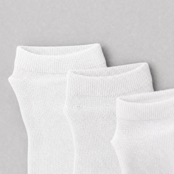 3er-Pack Silver Protect Sneaker - Knitido®
